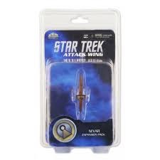 Star Trek Attack Wing NI'Var